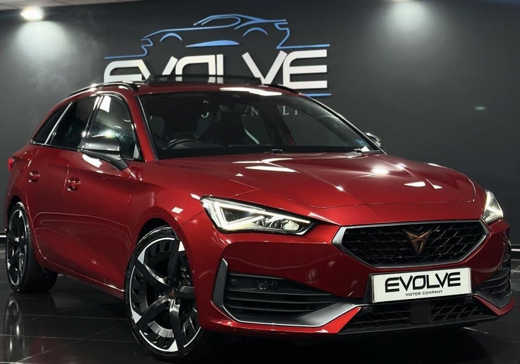 Used Cupra Leon 2022 for sale - 76966305: Photo 1