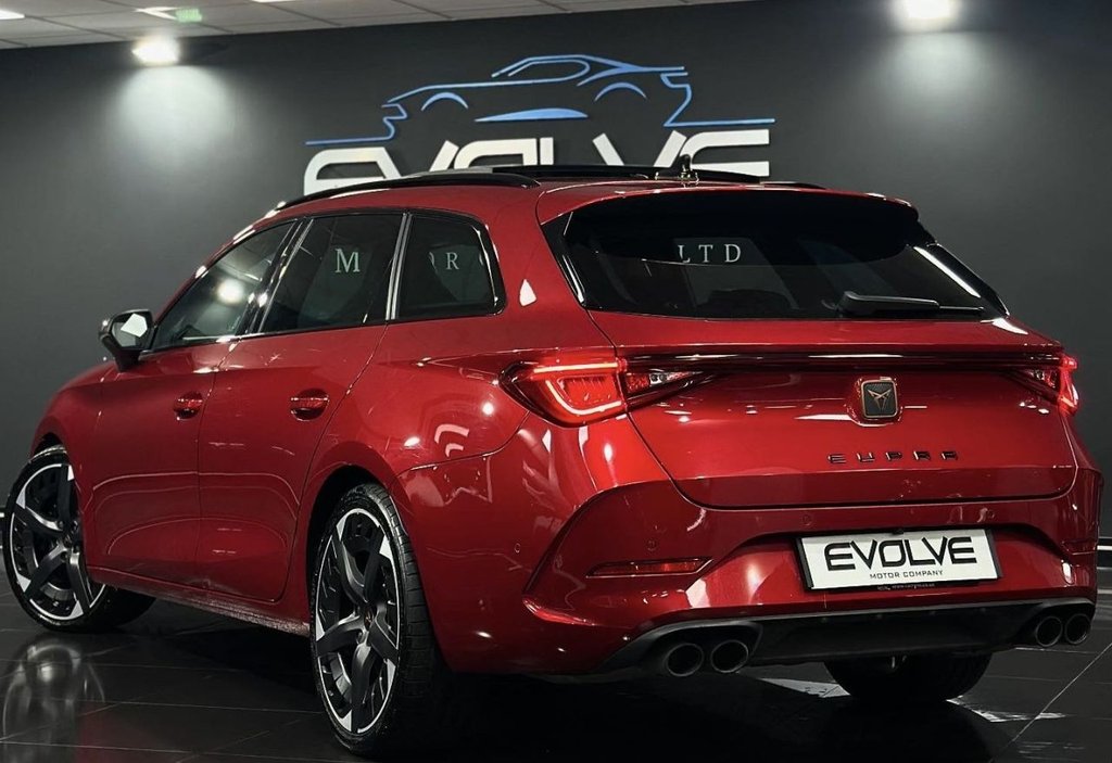 Used Cupra Leon 2022 for sale - 76966305: Photo 2