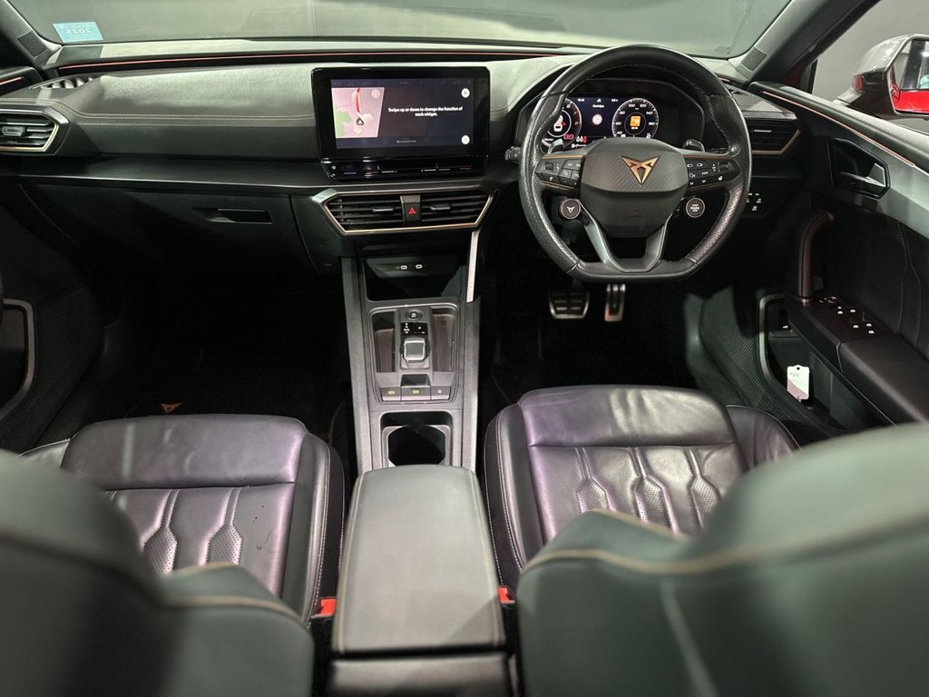 Used Cupra Leon 2022 for sale - 76966305: Photo 3