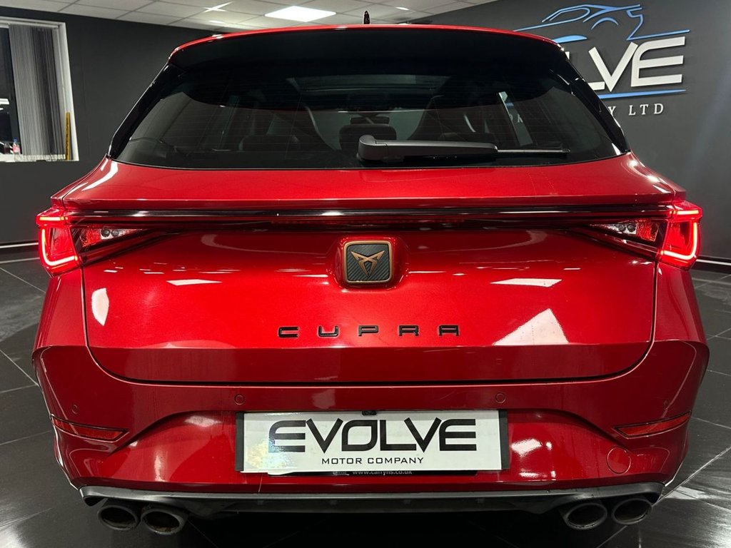 Used Cupra Leon 2022 for sale - 76966305: Photo 5