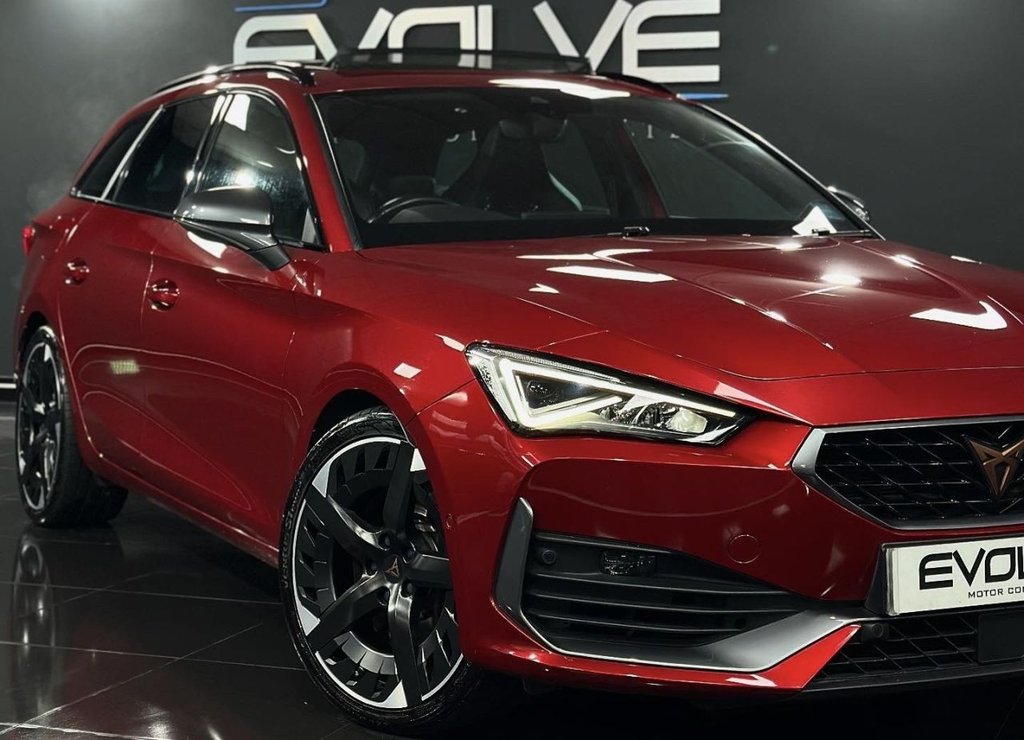 Used Cupra Leon 2022 for sale - 76966305: Photo 8