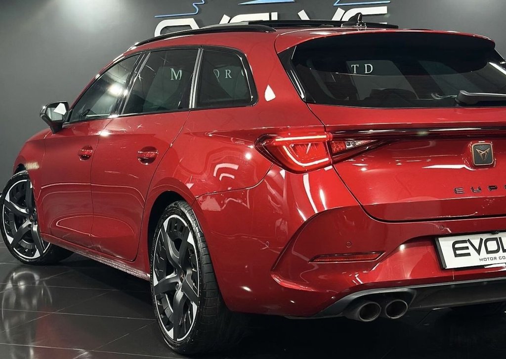 Used Cupra Leon 2022 for sale - 76966305: Photo 9