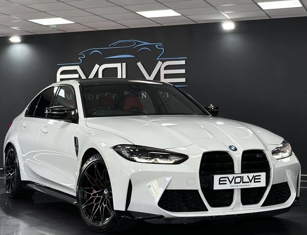 Used BMW M3 2022 for sale - 76900873: Photo 1