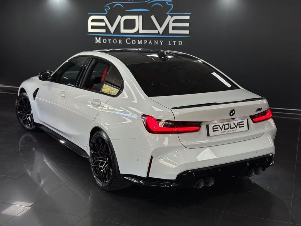 Used BMW M3 2022 for sale - 76900873: Photo 10