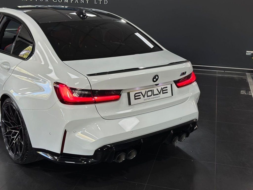 Used BMW M3 2022 for sale - 76900873: Photo 12