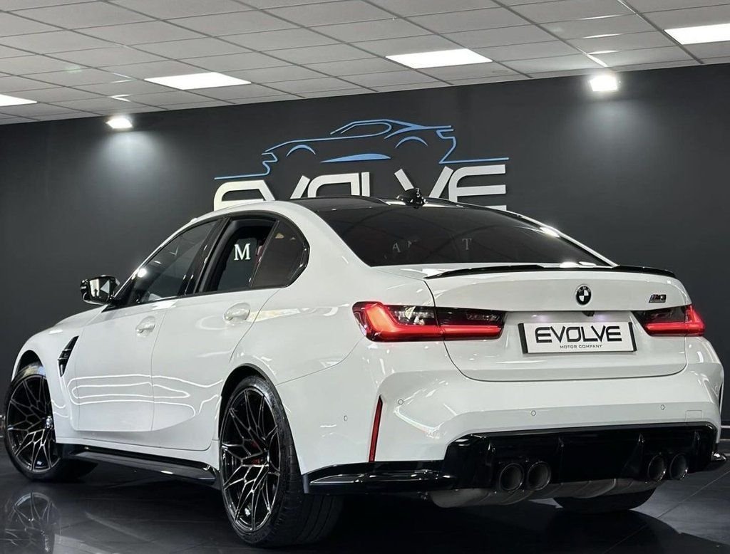 Used BMW M3 2022 for sale - 76900873: Photo 2