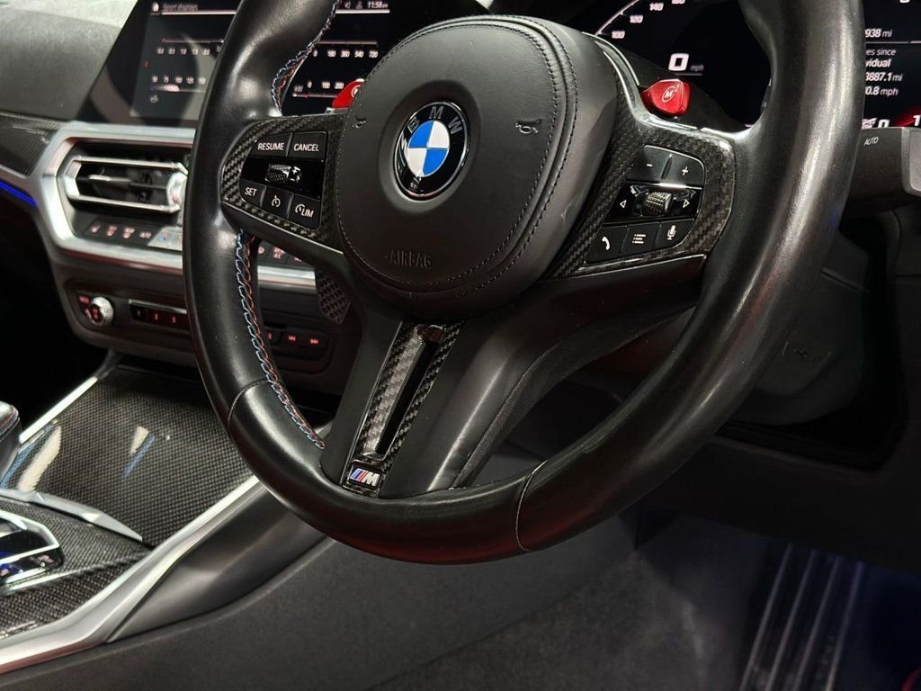 Used BMW M3 2022 for sale - 76900873: Photo 21
