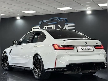 Used BMW M3 2022 for sale - 76900873: Photo
