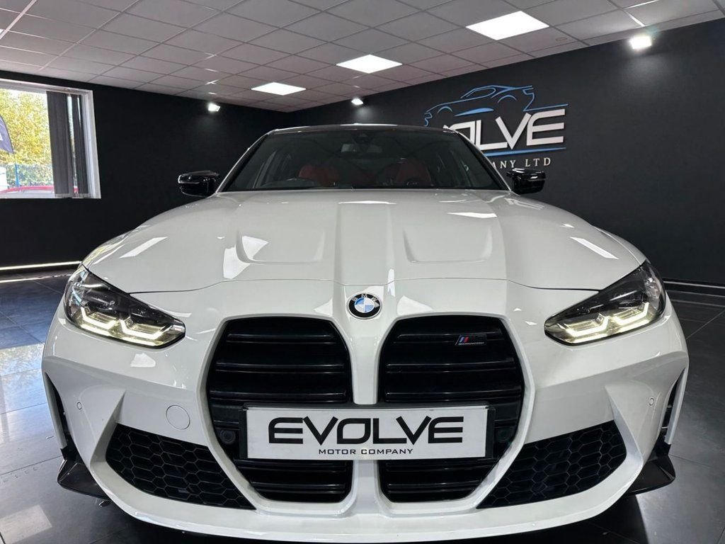 Used BMW M3 2022 for sale - 76900873: Photo 3