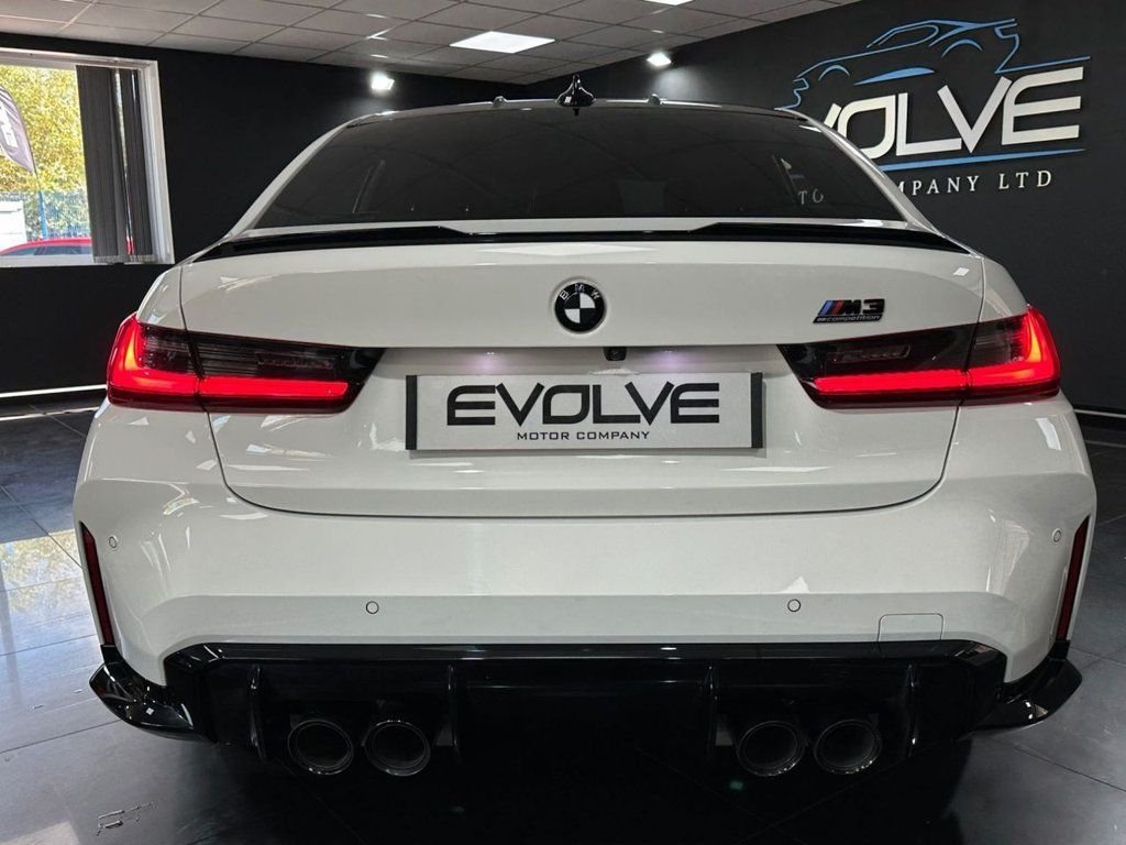 Used BMW M3 2022 for sale - 76900873: Photo 4