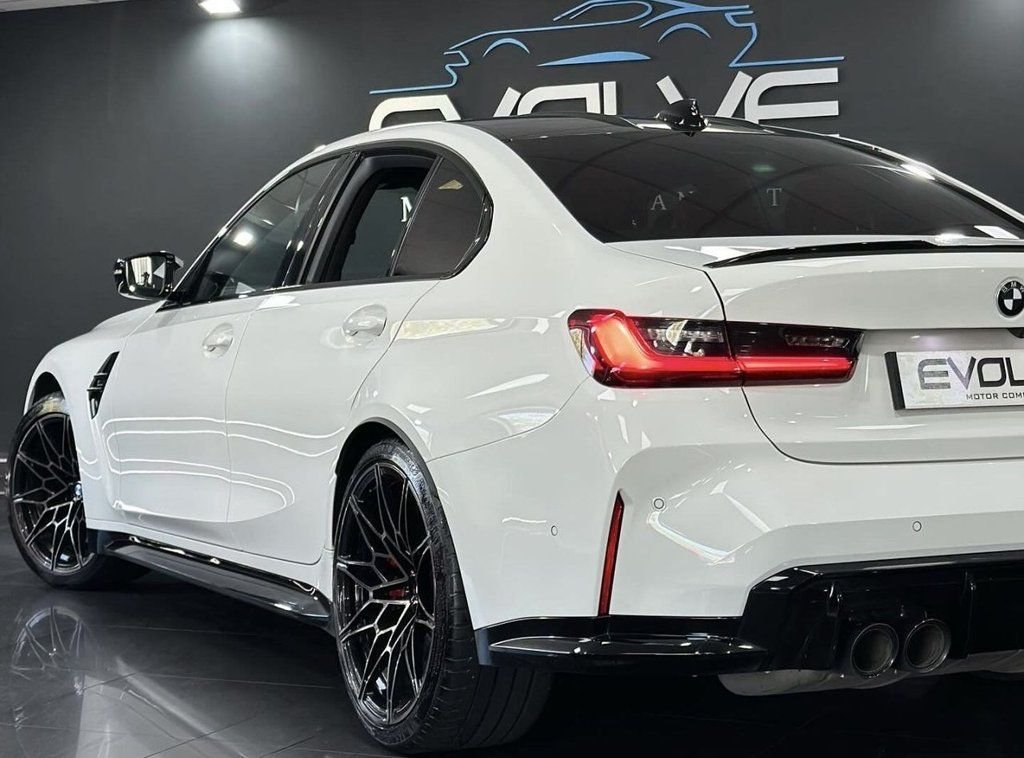 Used BMW M3 2022 for sale - 76900873: Photo 8