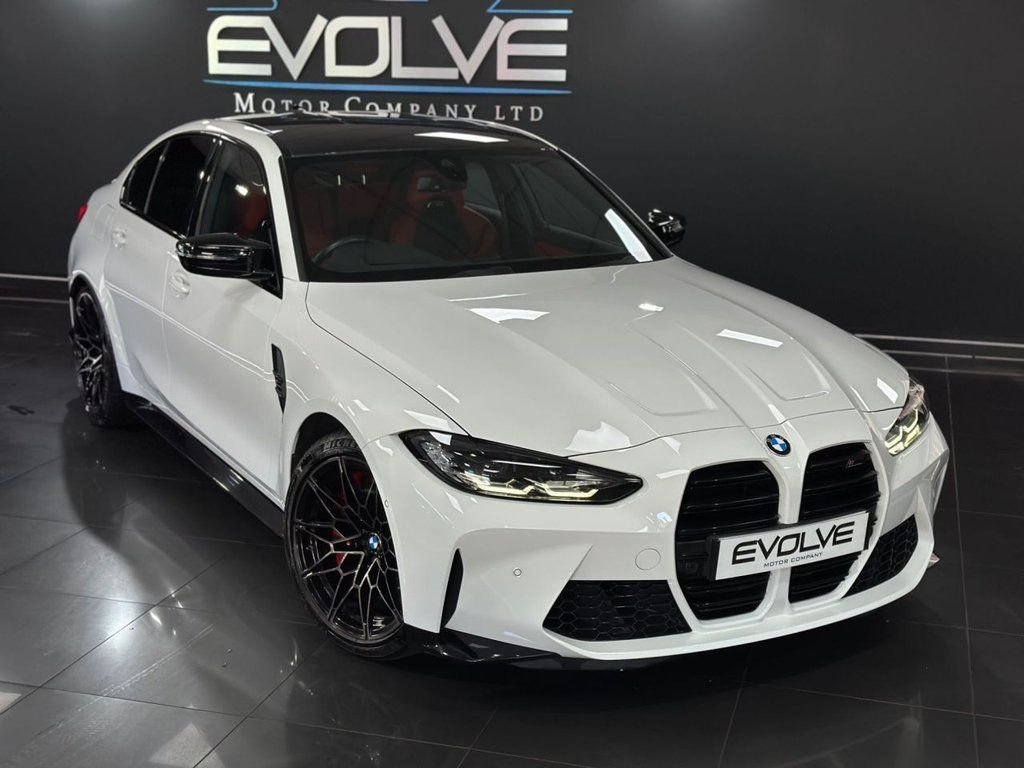 Used BMW M3 2022 for sale - 76900873: Photo 9