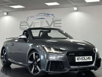 2016 (66) - 2.5 TFSI Roadster 2dr Petrol S Tronic quattro Euro 6 (s/s) (400 ps)
