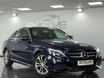 Mercedes-Benz - C-Class