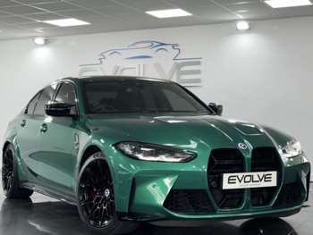 2022 (72) - 3.0 BiTurbo Competition Saloon 4dr Petrol Steptronic M xDrive Euro 6 (s/s)