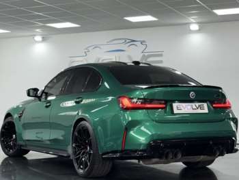 Used BMW M3 2022 for sale - 74931431: Photo