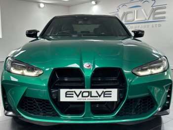 Used BMW M3 2022 for sale - 74931431: Photo