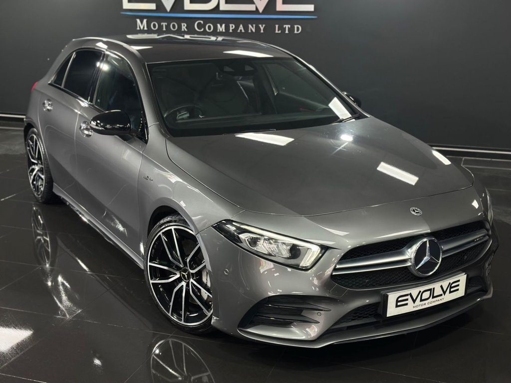 Used Mercedes-Benz A-Class 2021 for sale - 77110969: Photo 10