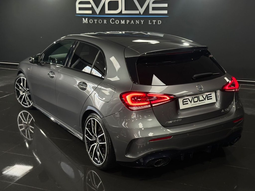 Used Mercedes-Benz A-Class 2021 for sale - 77110969: Photo 11