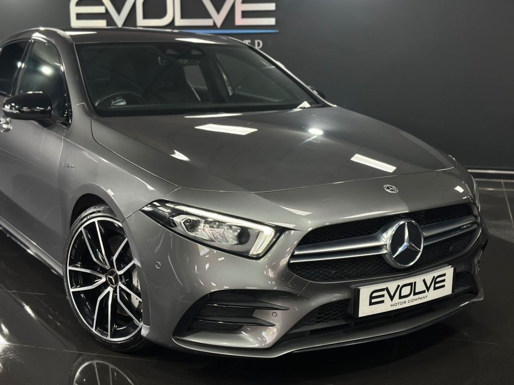 Used Mercedes-Benz A-Class 2021 for sale - 77110969: Photo 14