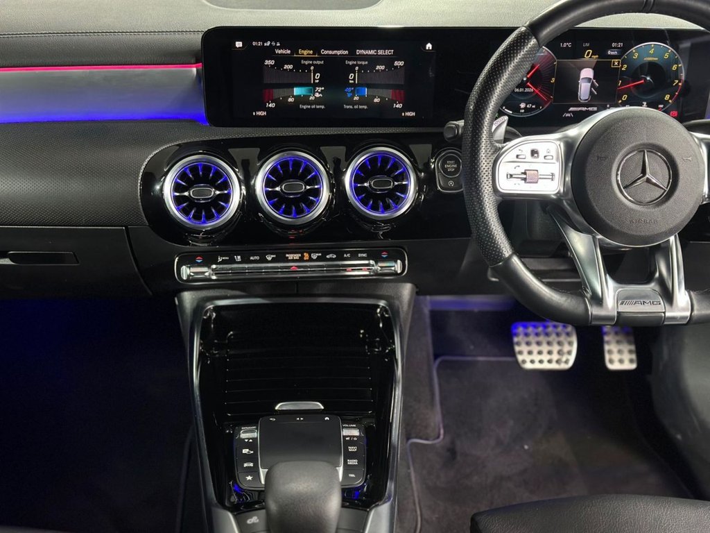 Used Mercedes-Benz A-Class 2021 for sale - 77110969: Photo 17