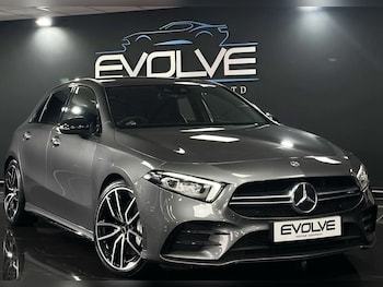 2021 (21) - 2.0 A35 AMG (Premium) Hatchback 5dr Petrol 7G-DCT 4MATIC Euro 6 (s/s) (306