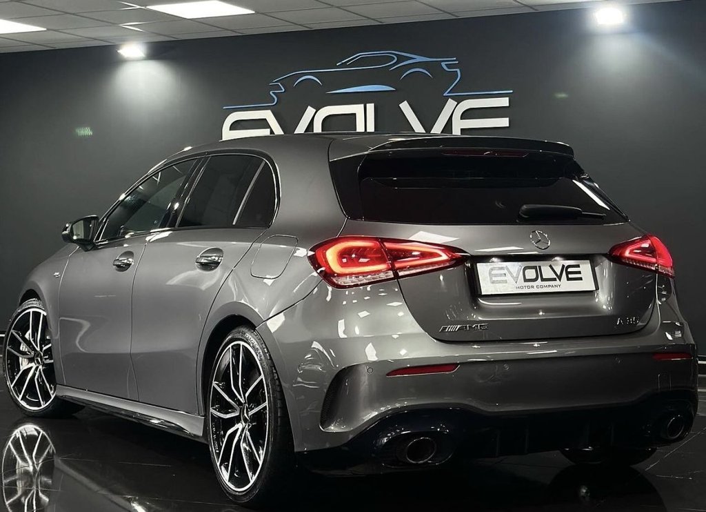 Used Mercedes-Benz A-Class 2021 for sale - 77110969: Photo 2