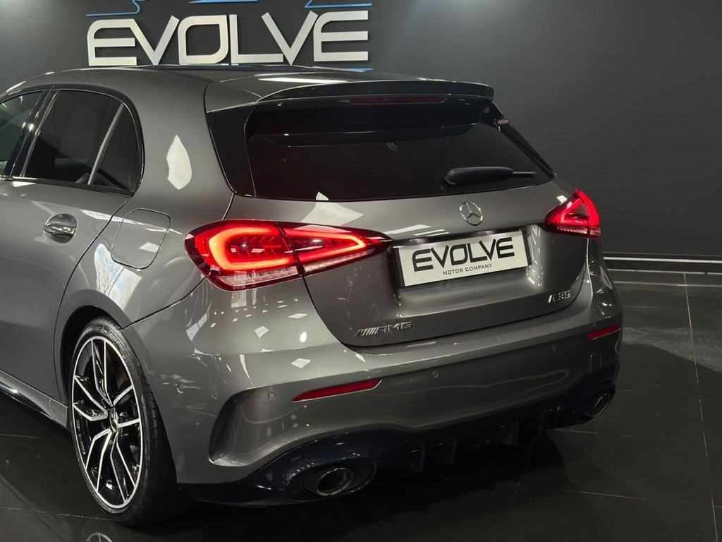 Used Mercedes-Benz A-Class 2021 for sale - 77110969: Photo 27