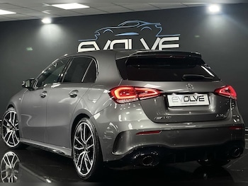 Used Mercedes-Benz A-Class 2021 for sale - 77110969: Photo