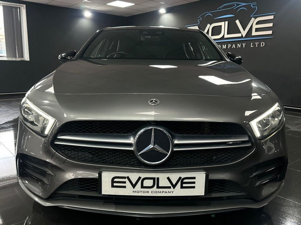 Used Mercedes-Benz A-Class 2021 for sale - 77110969: Photo 4