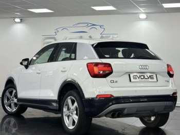 Used Audi Q2 2017 for sale - 75264229: Photo
