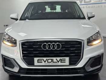 Used Audi Q2 2017 for sale - 75264229: Photo