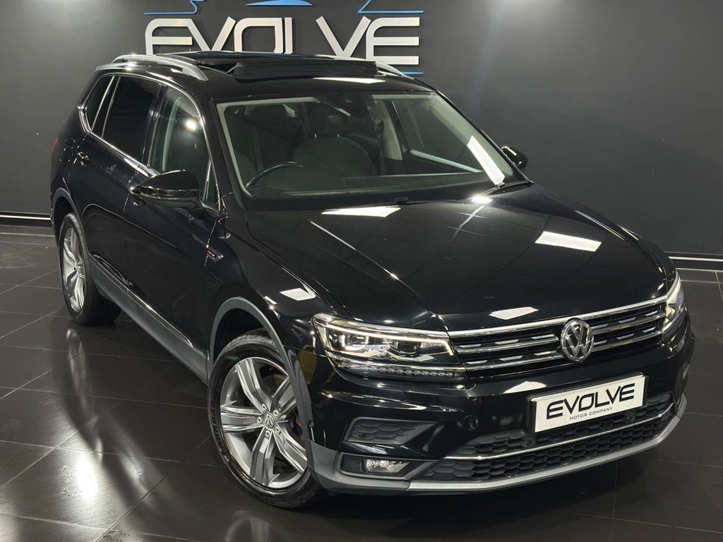 Used Volkswagen Tiguan Allspace 2018 for sale - 77167265: Photo 10