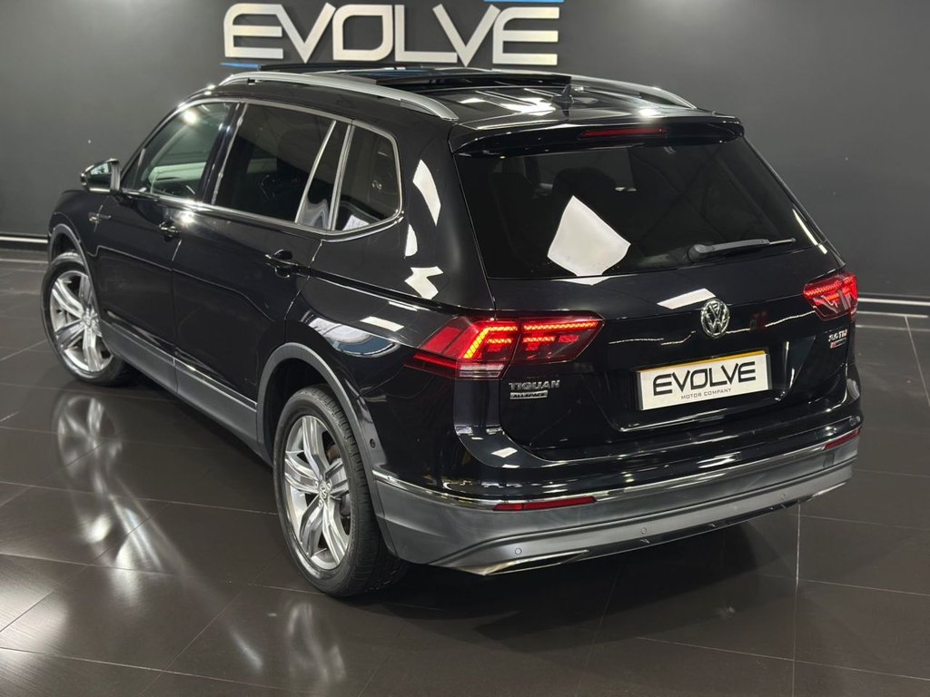 Used Volkswagen Tiguan Allspace 2018 for sale - 77167265: Photo 11