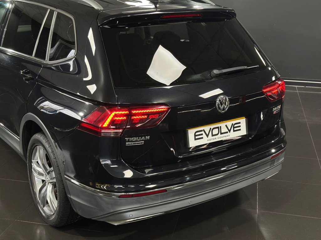 Used Volkswagen Tiguan Allspace 2018 for sale - 77167265: Photo 13