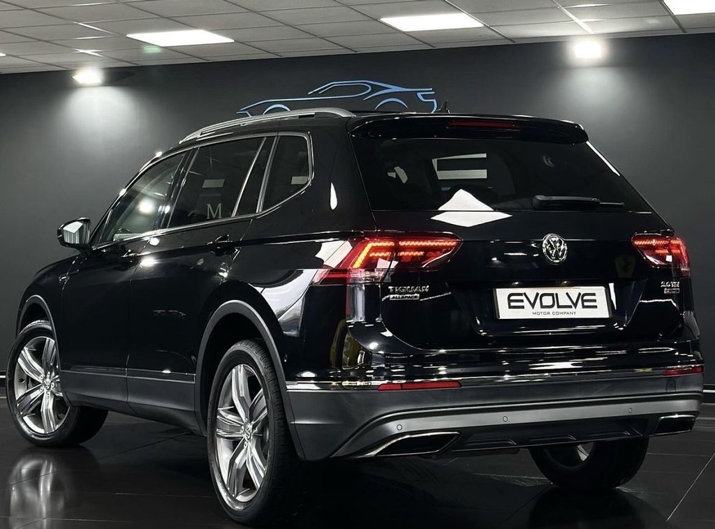 Used Volkswagen Tiguan Allspace 2018 for sale - 77167265: Photo 2