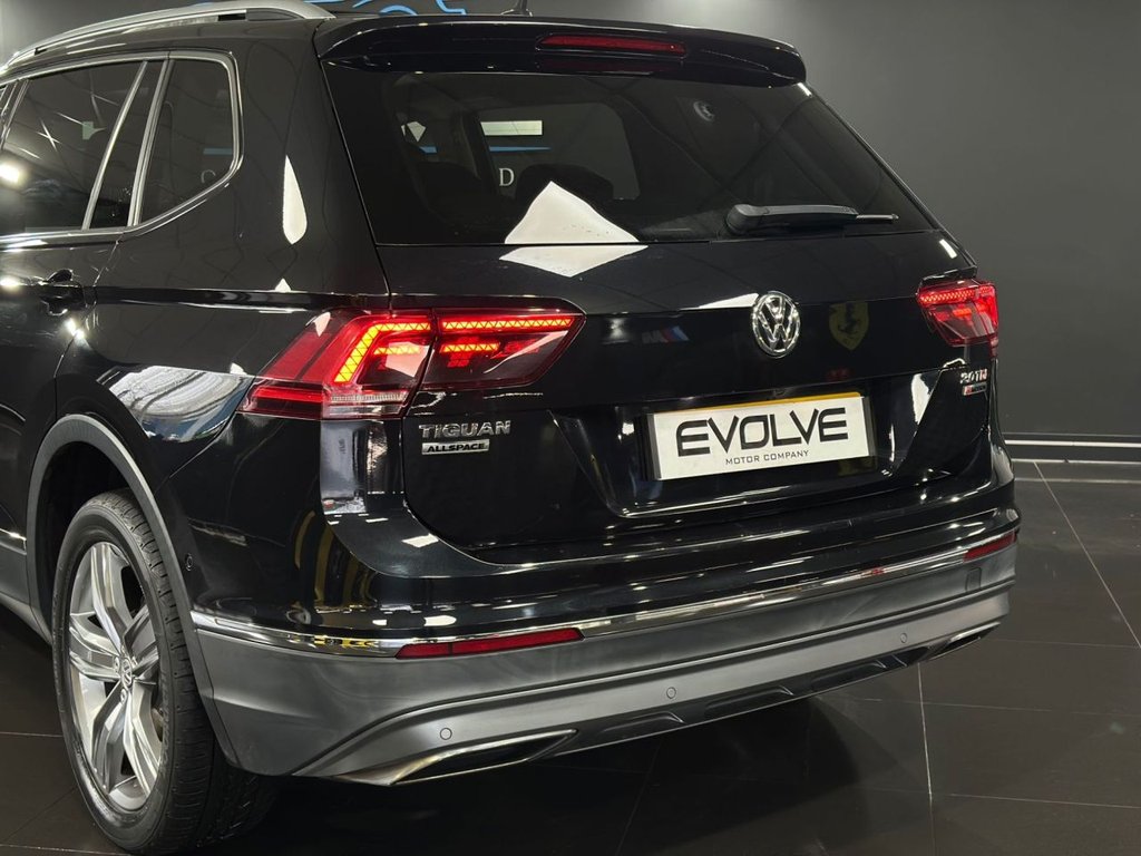 Used Volkswagen Tiguan Allspace 2018 for sale - 77167265: Photo 29