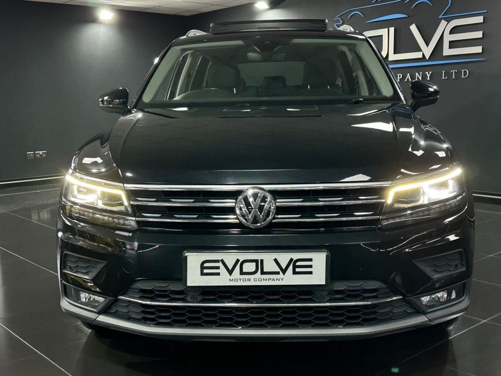 Used Volkswagen Tiguan Allspace 2018 for sale - 77167265: Photo 4