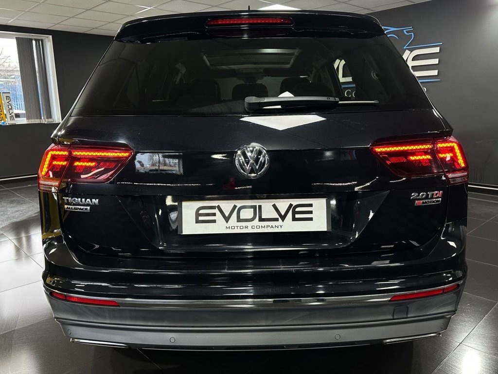 Used Volkswagen Tiguan Allspace 2018 for sale - 77167265: Photo 5