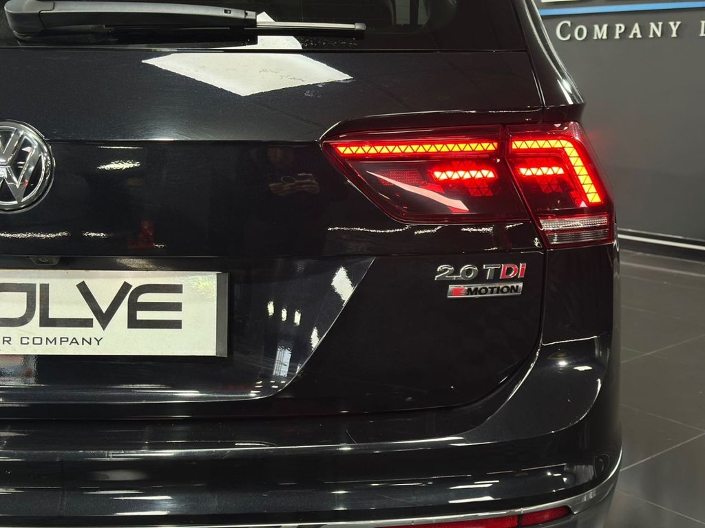 Used Volkswagen Tiguan Allspace 2018 for sale - 77167265: Photo 7