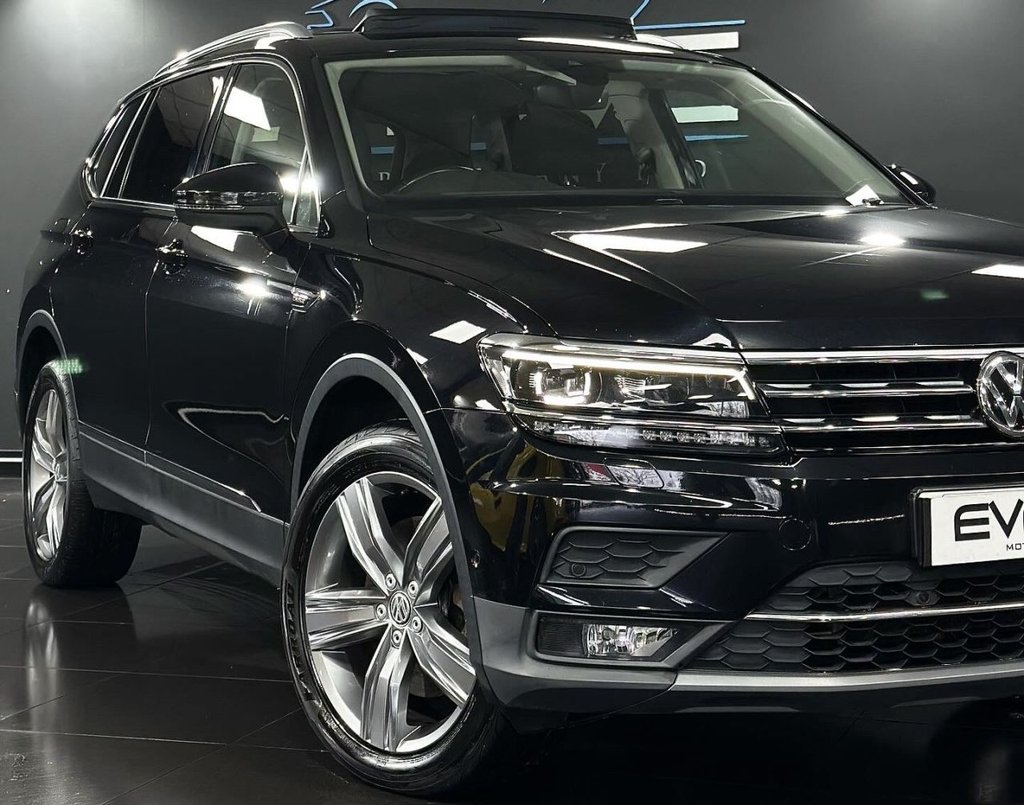 Used Volkswagen Tiguan Allspace 2018 for sale - 77167265: Photo 8