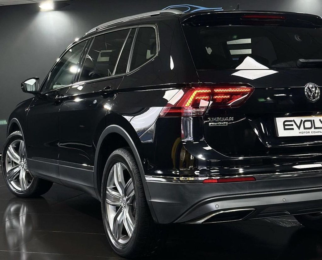 Used Volkswagen Tiguan Allspace 2018 for sale - 77167265: Photo 9