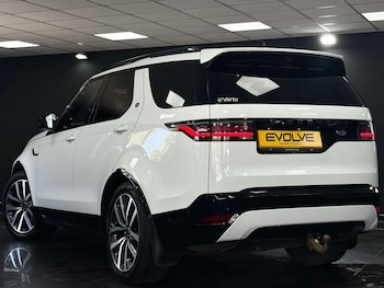 Used Land Rover Discovery 2021 for sale - 79155683: Photo