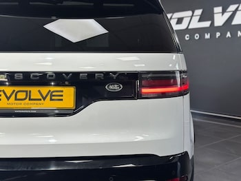 Used Land Rover Discovery 2021 for sale - 79155683: Photo