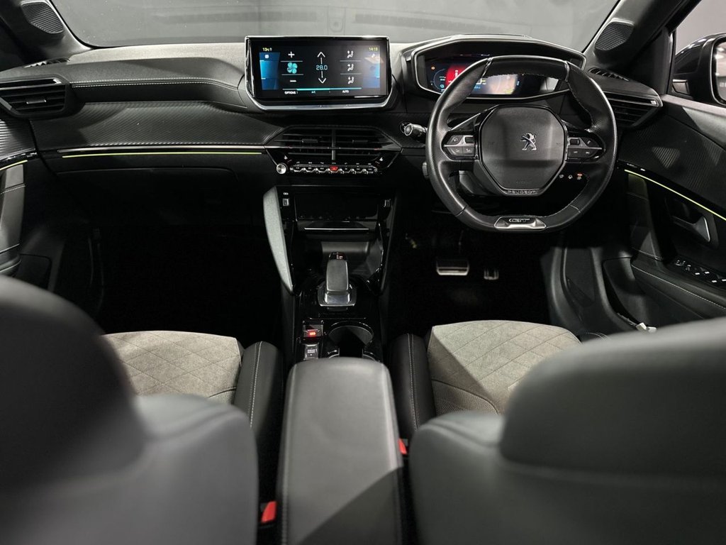 Used Peugeot 208 2021 for sale - 77849587: Photo 3