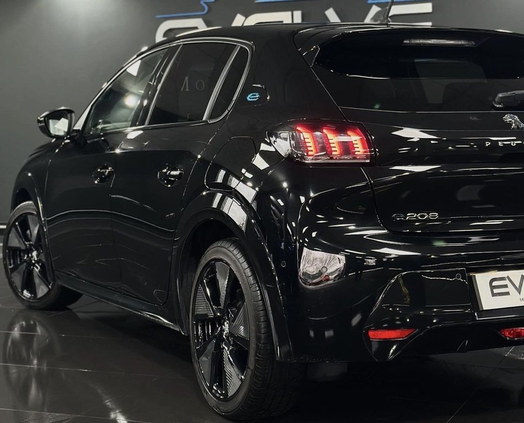 Used Peugeot 208 2021 for sale - 77849587: Photo 9