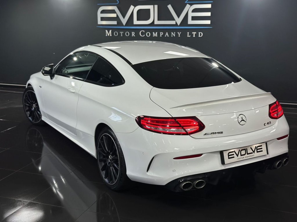 Used Mercedes-Benz C Class 2019 for sale - 77153668: Photo 10