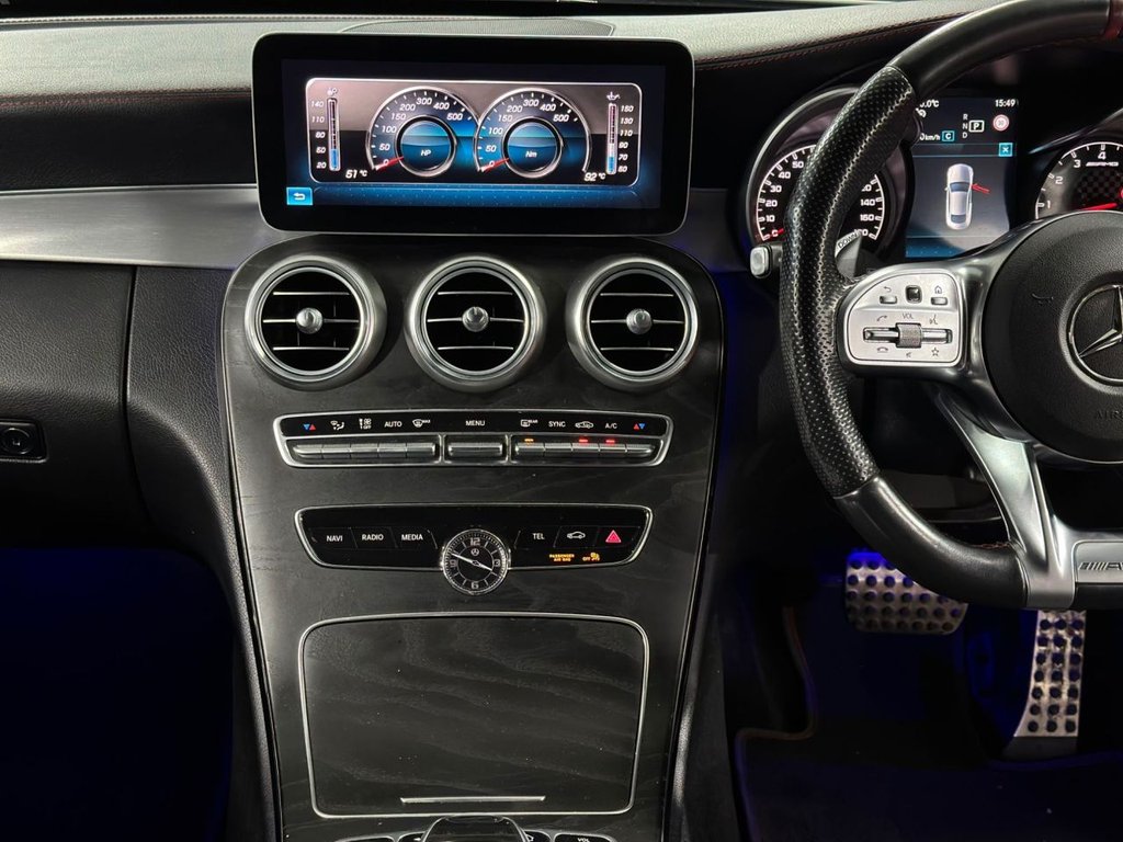 Used Mercedes-Benz C Class 2019 for sale - 77153668: Photo 16