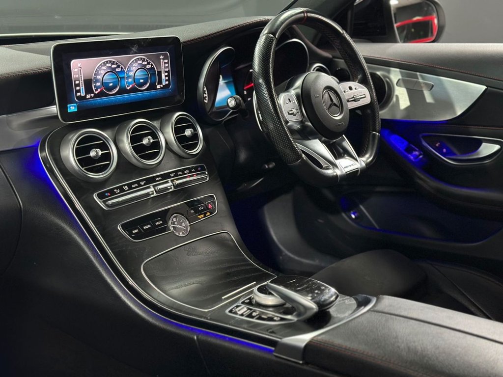 Used Mercedes-Benz C Class 2019 for sale - 77153668: Photo 17