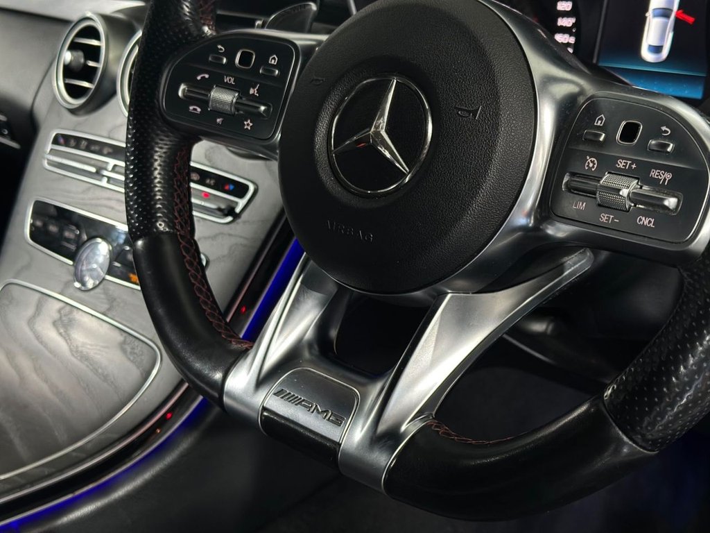 Used Mercedes-Benz C Class 2019 for sale - 77153668: Photo 18
